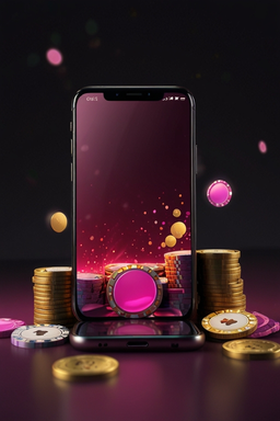 Smartphone mit Nnv Casino App